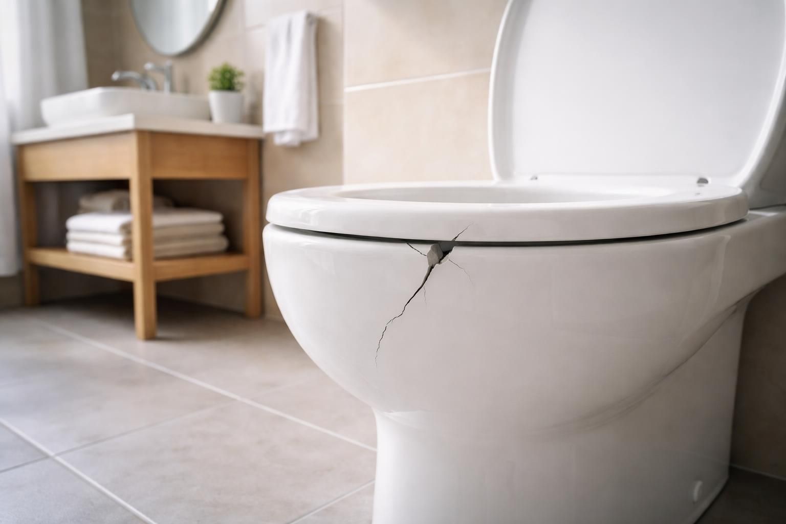 découvrez les réponses aux questions fréquentes sur les toilettes fissurées ou cassées et leur prise en charge par l'assurance. informez-vous sur vos droits et démarches.