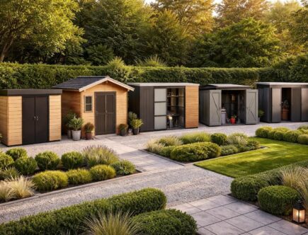 découvrez notre sélection des 5 meilleurs modèles d'abris de stockage sans permis de construire, idéals pour optimiser votre espace de manière simple et efficace.