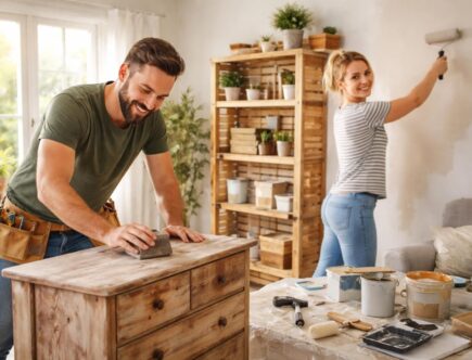 découvrez des astuces pratiques et économiques pour rénover votre maison sans dépenser une fortune. conseils malins pour transformer votre intérieur à petit prix.