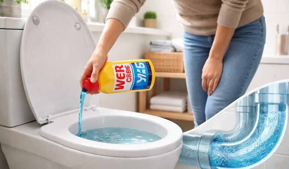 découvrez comment utiliser destop wc efficacement pour déboucher vos canalisations sans les abîmer, grâce à nos conseils pratiques et sécurisés.