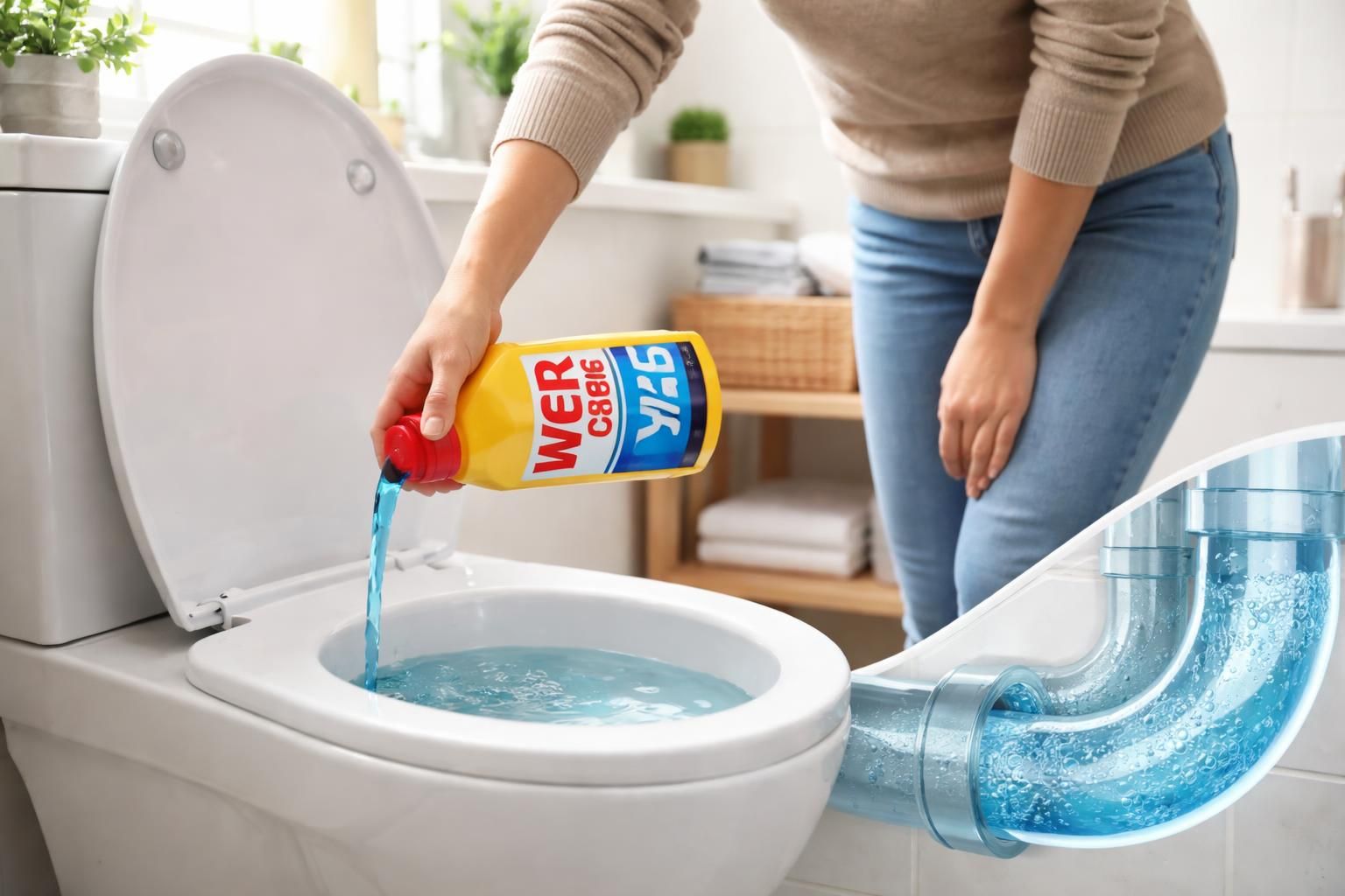découvrez comment utiliser destop wc efficacement pour déboucher vos canalisations sans les abîmer, grâce à nos conseils pratiques et sécurisés.