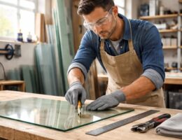 découvrez nos conseils pratiques et les outils indispensables pour découper du verre en toute sécurité, que vous soyez débutant ou expérimenté.