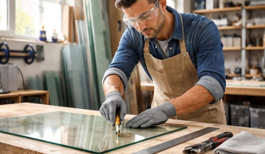 découvrez nos conseils pratiques et les outils indispensables pour découper du verre en toute sécurité, que vous soyez débutant ou expérimenté.