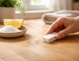 découvrez une méthode naturelle et efficace pour enlever la résine grâce à une astuce de grand-mère, sans utiliser de produits chimiques.