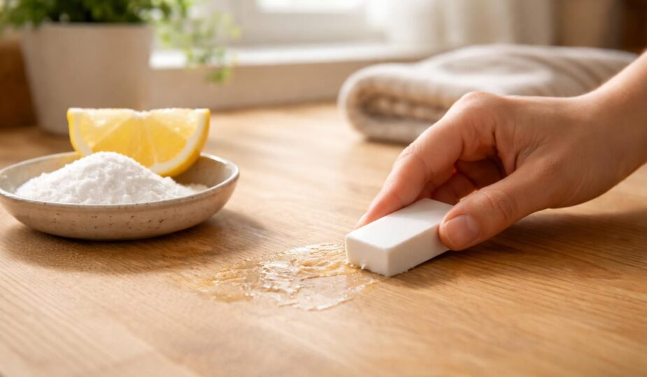 découvrez une méthode naturelle et efficace pour enlever la résine grâce à une astuce de grand-mère, sans utiliser de produits chimiques.