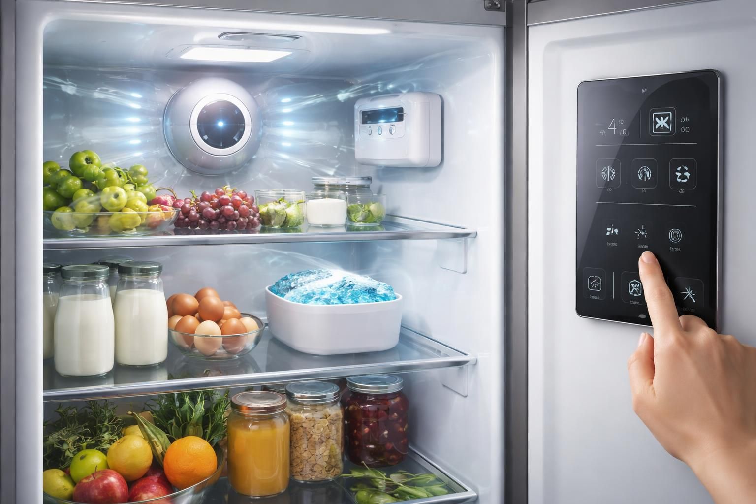 découvrez des solutions innovantes pour éviter la formation de glace dans votre frigo et garder vos aliments frais plus longtemps. astuces simples et efficaces à essayer dès maintenant.