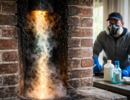 découvrez comment fonctionne le ramonage chimique, une méthode efficace pour nettoyer vos conduits et assurer la sécurité de votre cheminée.