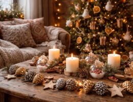 découvrez des idées de décoration de noël diy pour créer une ambiance chaleureuse et unique chez vous. inspirez-vous de nos conseils pour personnaliser votre intérieur avec charme et créativité.