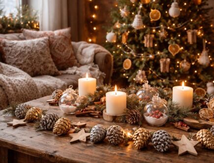 découvrez des idées de décoration de noël diy pour créer une ambiance chaleureuse et unique chez vous. inspirez-vous de nos conseils pour personnaliser votre intérieur avec charme et créativité.