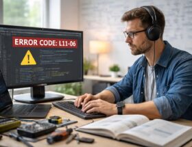 découvrez comment dépanner facilement le code erreur l11-06 grâce à nos réponses claires aux questions fréquentes et retrouvez un fonctionnement optimal.
