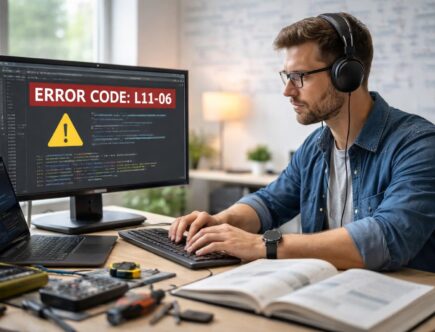 découvrez comment dépanner facilement le code erreur l11-06 grâce à nos réponses claires aux questions fréquentes et retrouvez un fonctionnement optimal.