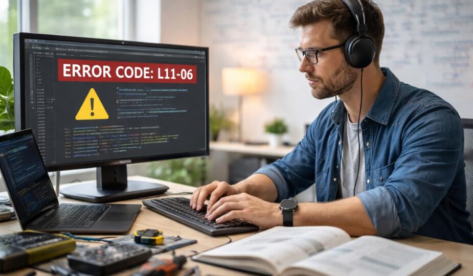 découvrez comment dépanner facilement le code erreur l11-06 grâce à nos réponses claires aux questions fréquentes et retrouvez un fonctionnement optimal.