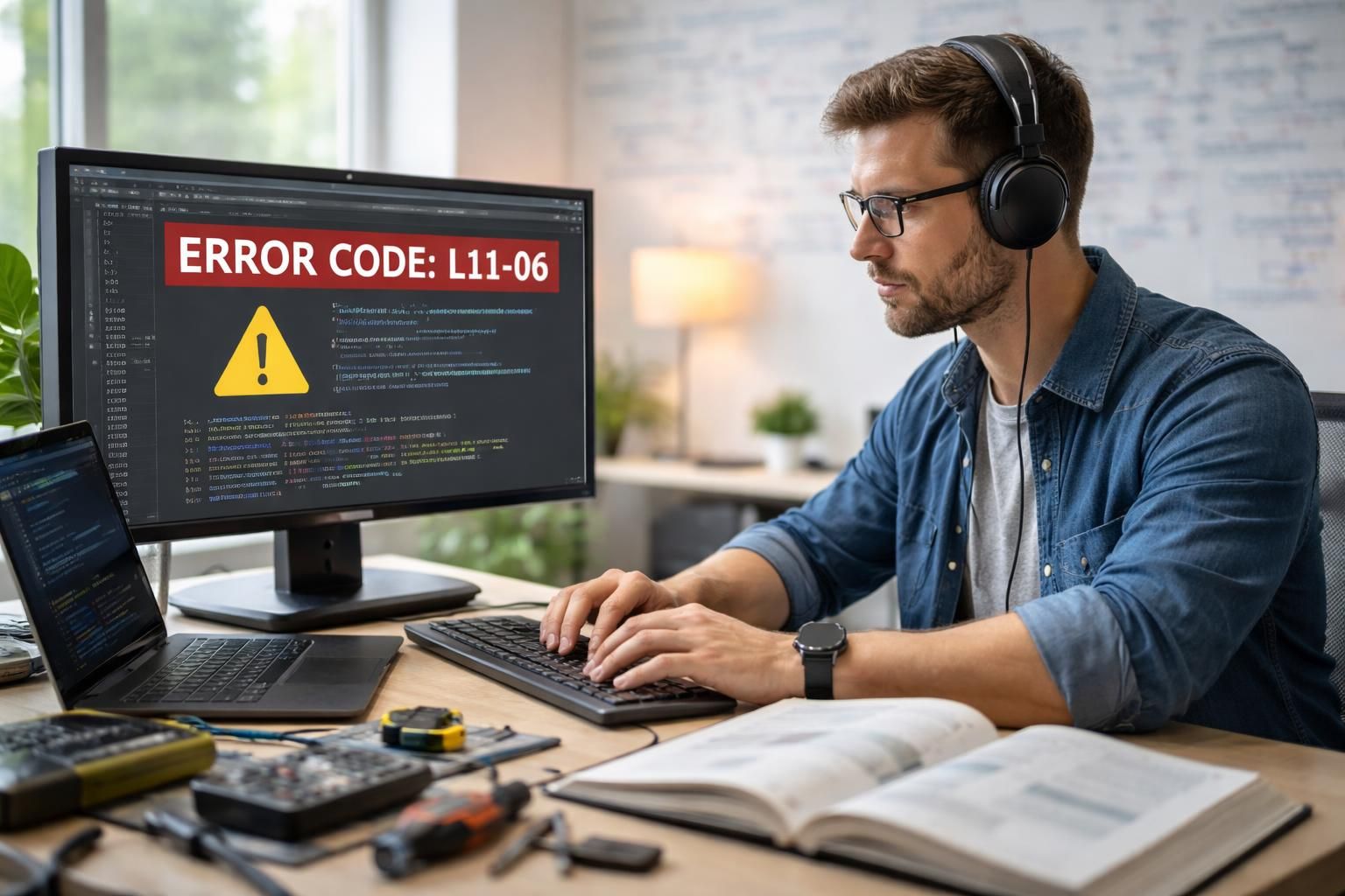 découvrez comment dépanner facilement le code erreur l11-06 grâce à nos réponses claires aux questions fréquentes et retrouvez un fonctionnement optimal.