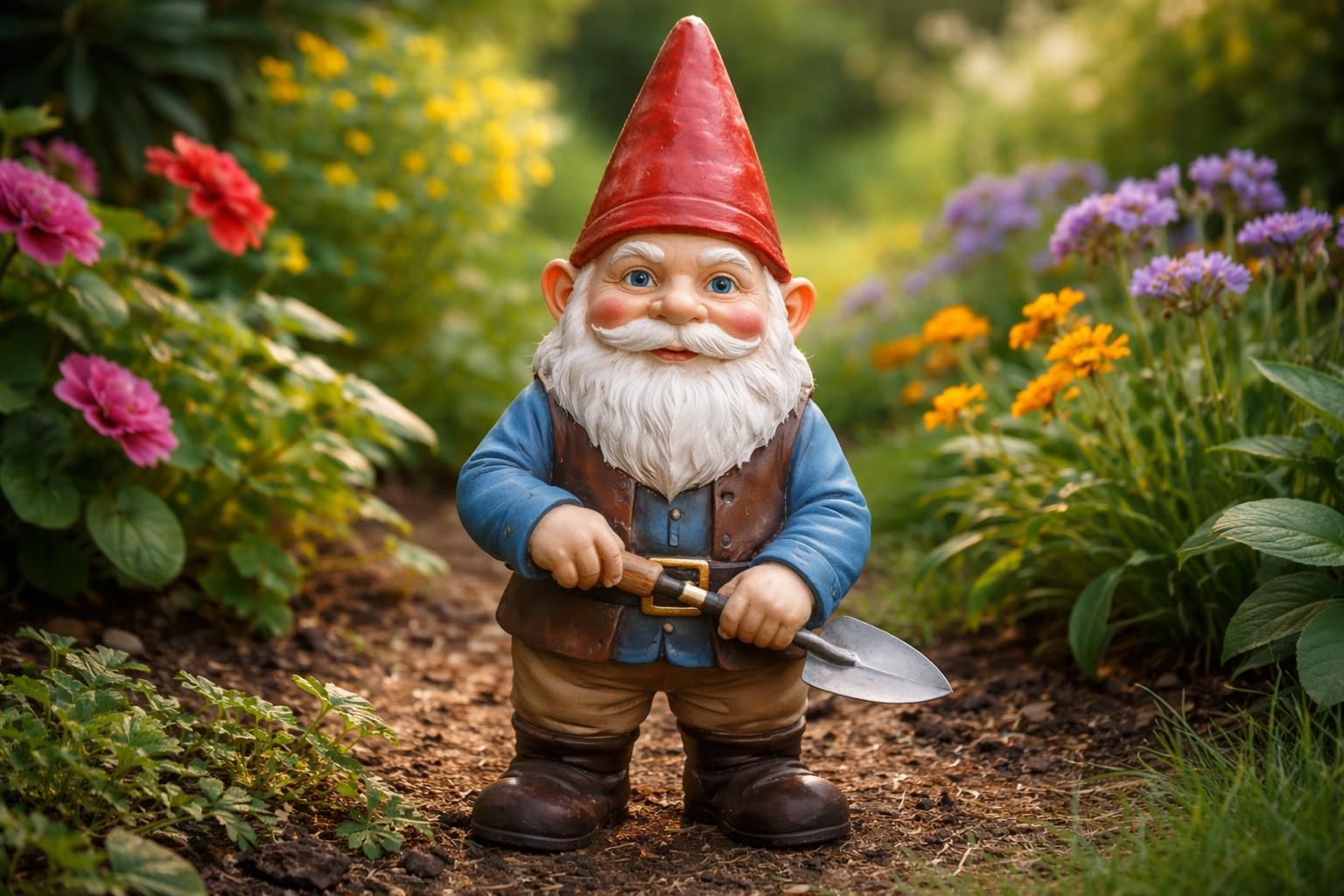 apprenez à dessiner un nain de jardin unique pour embellir et personnaliser votre espace extérieur avec créativité et charme.