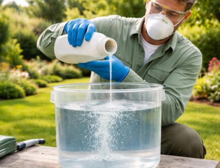 découvrez comment doser correctement le glyphosate 360 pour 10 litres d'eau, avec des conseils essentiels pour chaque jardinier afin d'assurer une utilisation efficace et sécurisée.