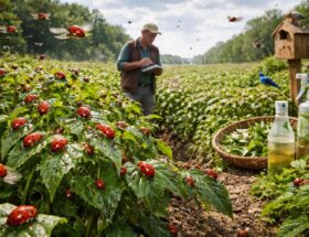 découvrez les causes de l'invasion de coccinelles et les solutions efficaces pour les contrôler et protéger votre environnement.
