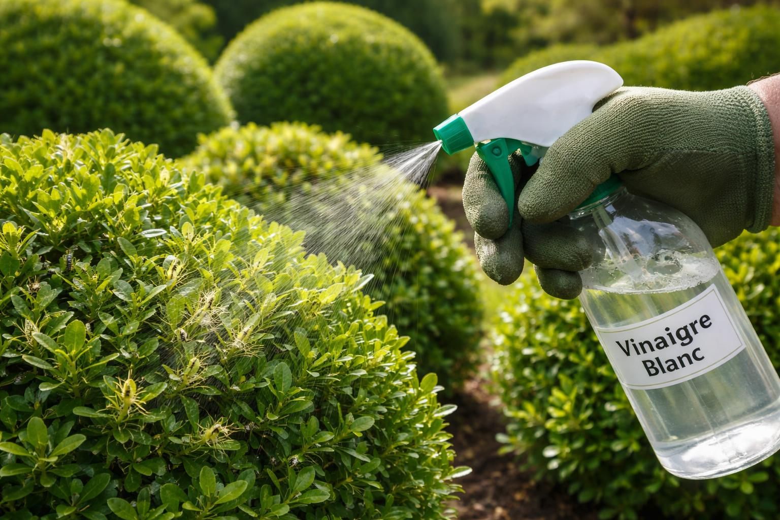 découvrez si le traitement au vinaigre blanc contre la pyrale du buis est une solution efficace ou un simple mythe, avec des conseils pratiques et des informations fiables.