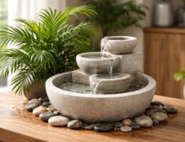 découvrez les éléments clés pour créer une fontaine d'intérieur avec plante réussie, alliant esthétique et bien-être dans votre espace de vie.