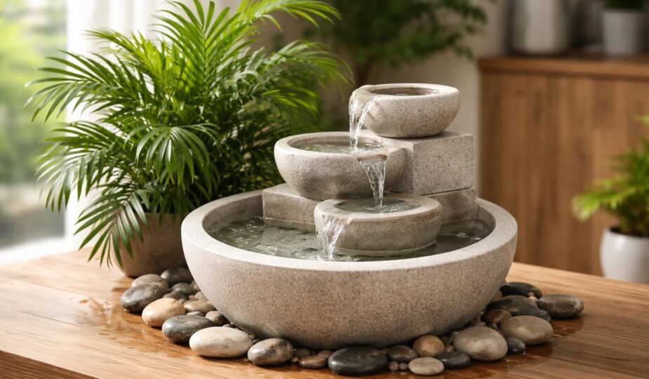 découvrez les éléments clés pour créer une fontaine d'intérieur avec plante réussie, alliant esthétique et bien-être dans votre espace de vie.