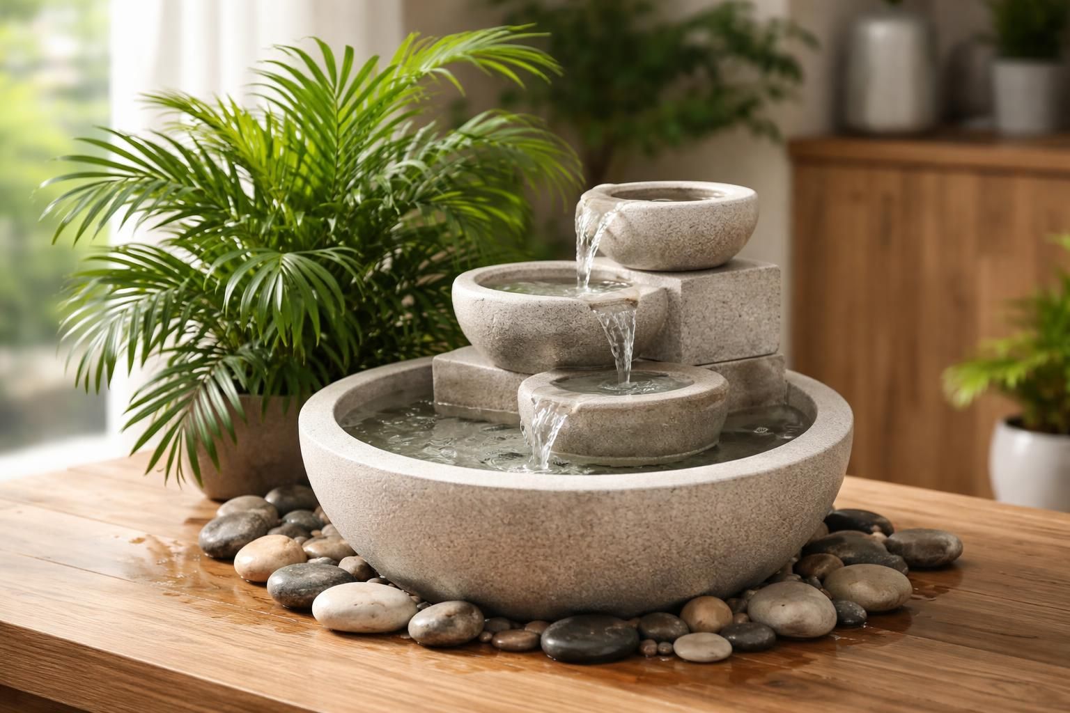 découvrez les éléments clés pour créer une fontaine d'intérieur avec plante réussie, alliant esthétique et bien-être dans votre espace de vie.