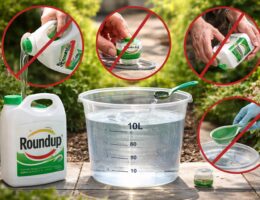 découvrez les erreurs fréquentes à éviter lors du dosage de roundup pour 10 litres d'eau afin d'assurer une application efficace et sécurisée.