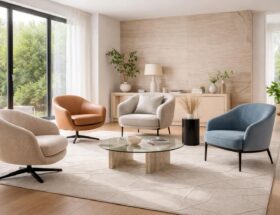 découvrez les fauteuils design de made in design, alliant style et confort pour transformer votre espace de vie en un lieu moderne et accueillant.