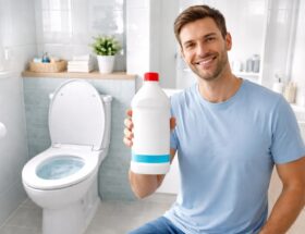 découvrez l'expérience ultime pour déboucher vos wc facilement grâce à notre solution miracle efficace et rapide. dites adieu aux bouchons sans effort !