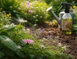 découvrez comment prévenir l'apparition des petites araignées blanches dans votre jardin avec des conseils simples et efficaces pour protéger vos espaces verts naturellement.