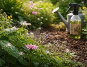 découvrez comment prévenir l'apparition des petites araignées blanches dans votre jardin avec des conseils simples et efficaces pour protéger vos espaces verts naturellement.