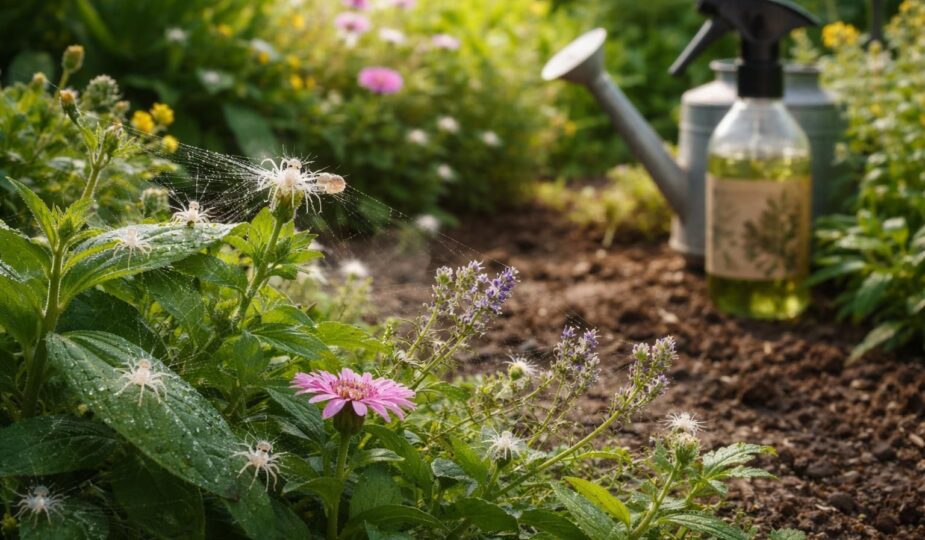 découvrez comment prévenir l'apparition des petites araignées blanches dans votre jardin avec des conseils simples et efficaces pour protéger vos espaces verts naturellement.