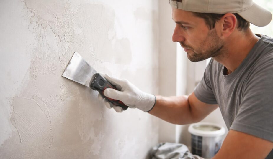 découvrez s'il est préférable de gratter un enduit dès le lendemain ou d'attendre avant de le travailler pour un résultat optimal.