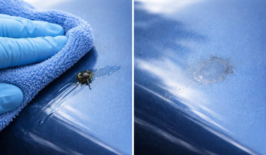 découvrez pourquoi il est crucial de nettoyer rapidement la crotte de mouche sur la peinture pour éviter les dégâts et préserver l'éclat de vos surfaces peintes.