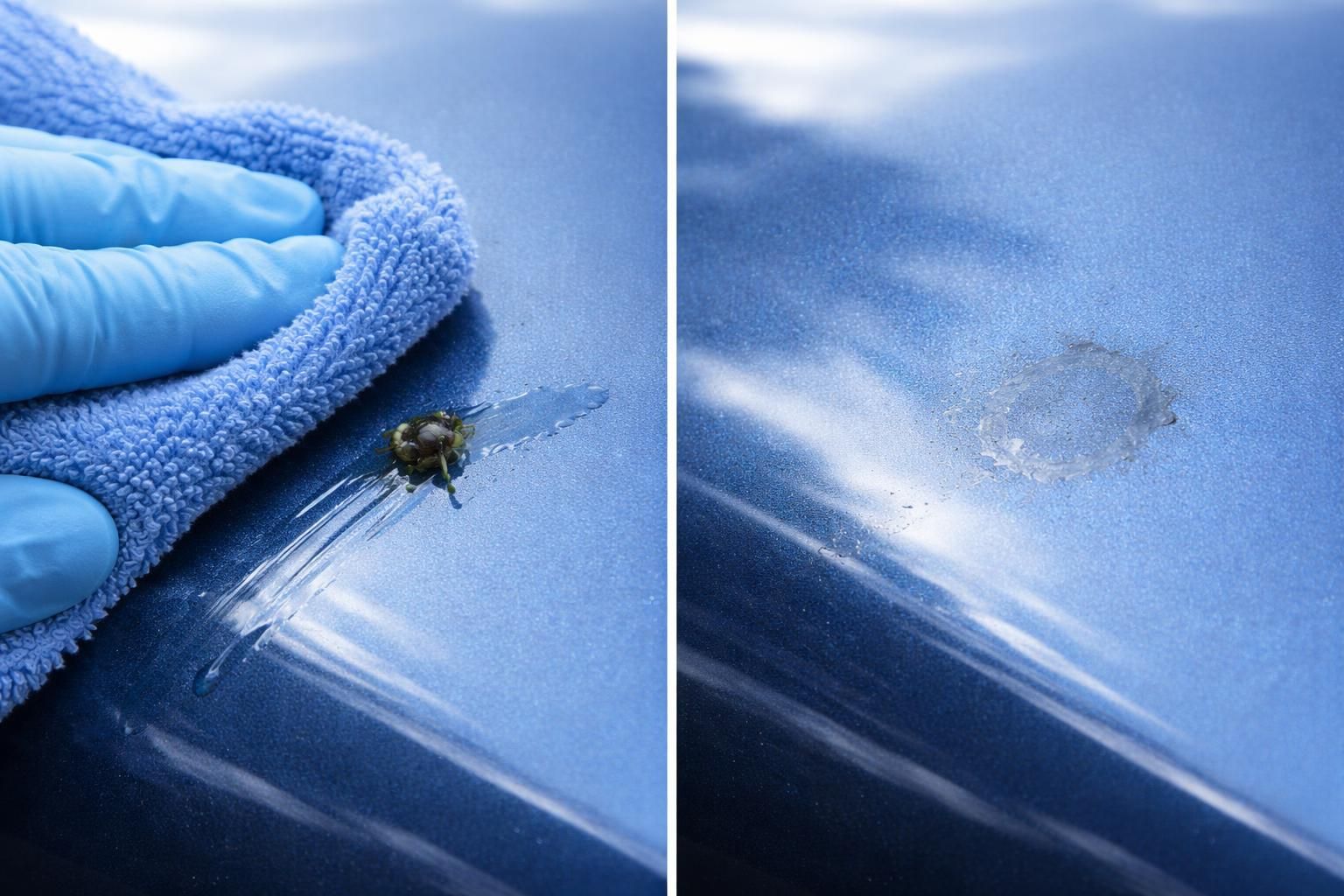 découvrez pourquoi il est crucial de nettoyer rapidement la crotte de mouche sur la peinture pour éviter les dégâts et préserver l'éclat de vos surfaces peintes.