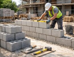 découvrez le prix du parpaing au mètre carré pour estimer le coût de vos travaux de construction. comparez les tarifs et trouvez les meilleures options adaptées à votre budget.