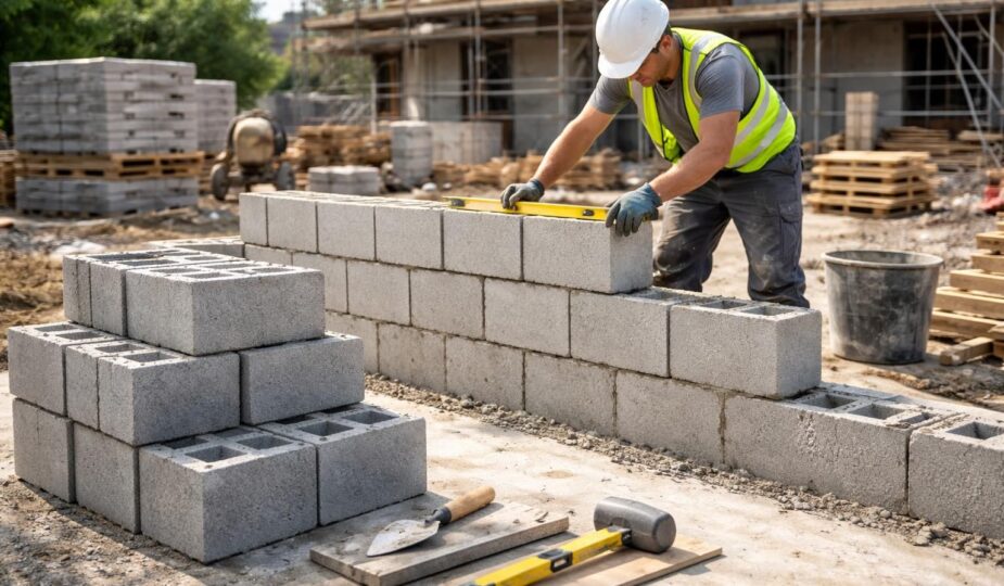 découvrez le prix du parpaing au mètre carré pour estimer le coût de vos travaux de construction. comparez les tarifs et trouvez les meilleures options adaptées à votre budget.