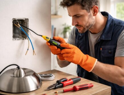 découvrez les solutions et précautions à prendre en cas de problème lors du branchement d'un luminaire avec 2 fils sans prise de terre pour garantir sécurité et efficacité.