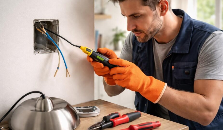 découvrez les solutions et précautions à prendre en cas de problème lors du branchement d'un luminaire avec 2 fils sans prise de terre pour garantir sécurité et efficacité.