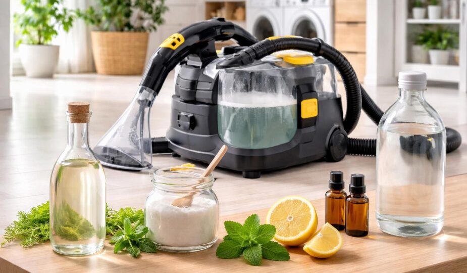 découvrez quels produits et ingrédients choisir pour votre shampouineuse afin d'assurer un nettoyage efficace et une propreté durable de vos surfaces.