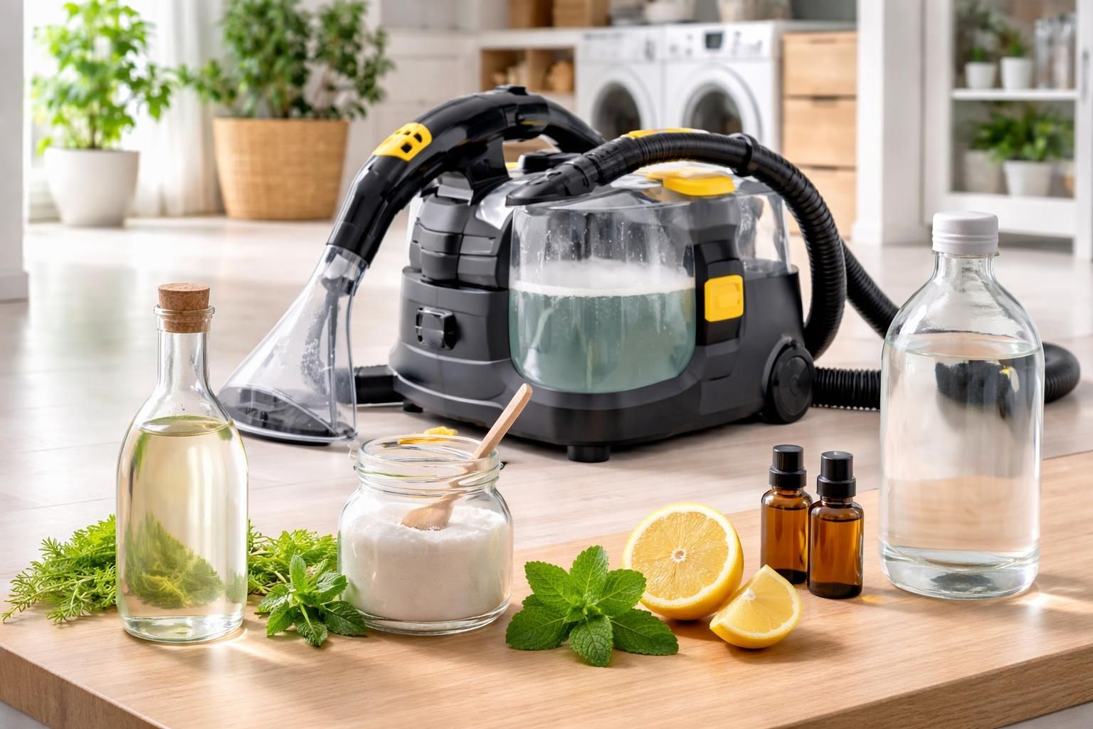 découvrez quels produits et ingrédients choisir pour votre shampouineuse afin d'assurer un nettoyage efficace et une propreté durable de vos surfaces.