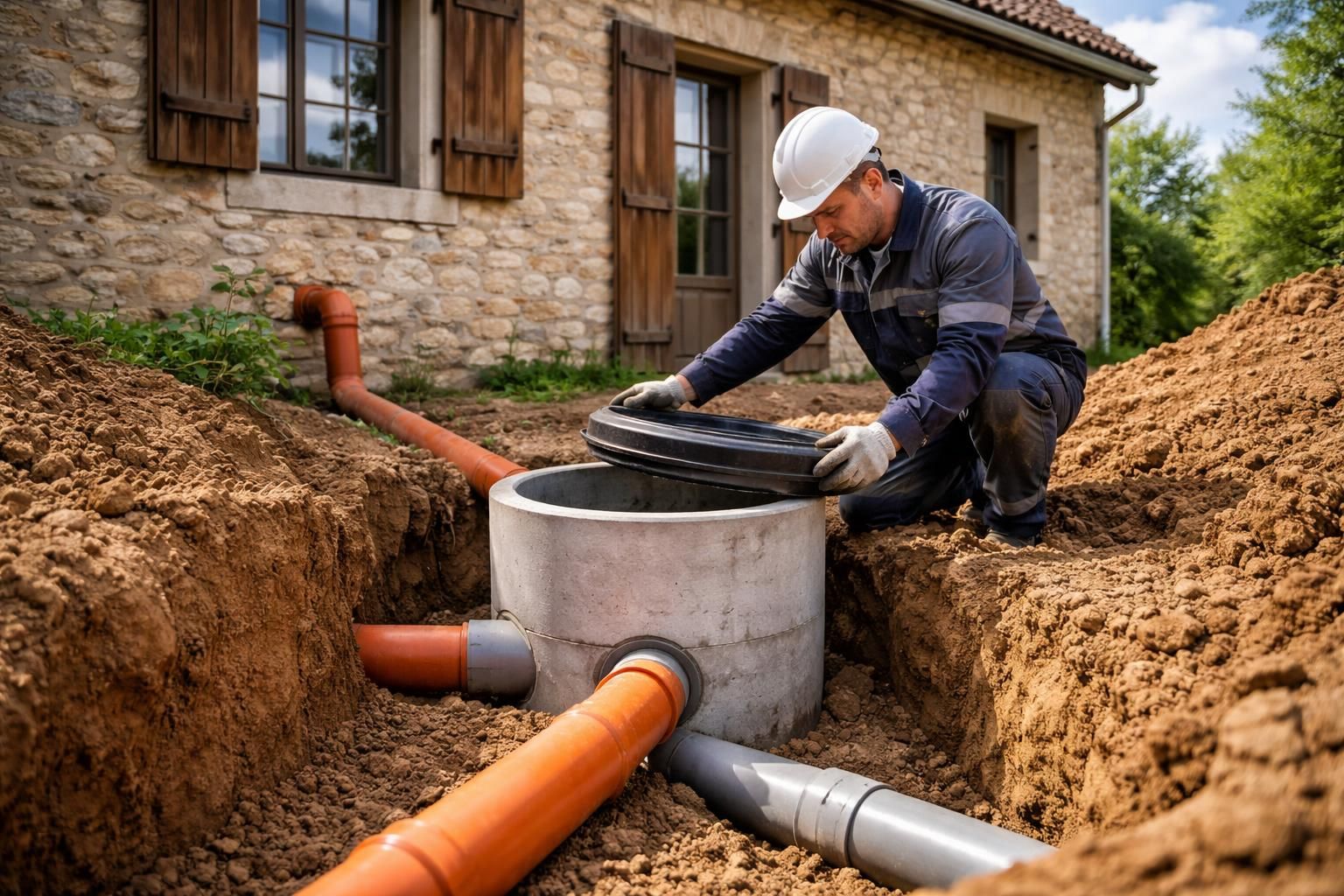découvrez notre guide complet pour réussir le raccordement du tout à l'égout dans une maison ancienne. conseils pratiques et étapes clés pour les propriétaires.