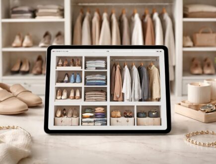 découvrez comment organiser efficacement votre dressing zone par zone grâce à votre ipad. astuces pratiques et conseils pour un rangement optimal et une gestion facile de votre garde-robe.