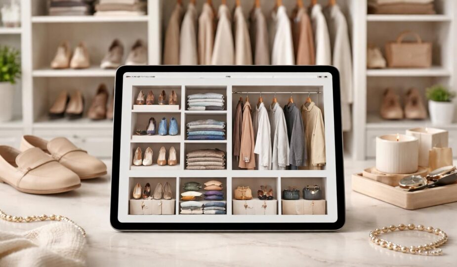 découvrez comment organiser efficacement votre dressing zone par zone grâce à votre ipad. astuces pratiques et conseils pour un rangement optimal et une gestion facile de votre garde-robe.