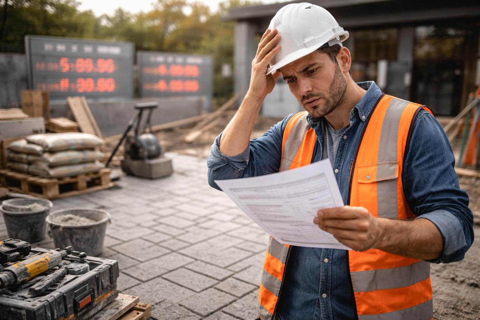 découvrez les inconvénients du prix du béton imprimé pour bien évaluer votre budget avant de faire votre choix final.
