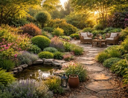 découvrez les astuces indispensables pour réussir à capturer de magnifiques photos d'un jardin sans pelouse et mettre en valeur chaque détail naturel.