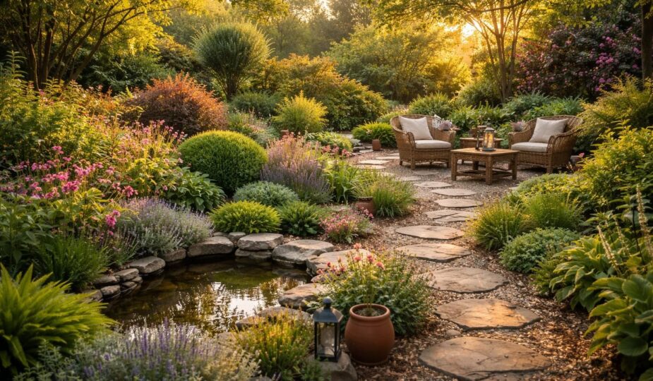 découvrez les astuces indispensables pour réussir à capturer de magnifiques photos d'un jardin sans pelouse et mettre en valeur chaque détail naturel.