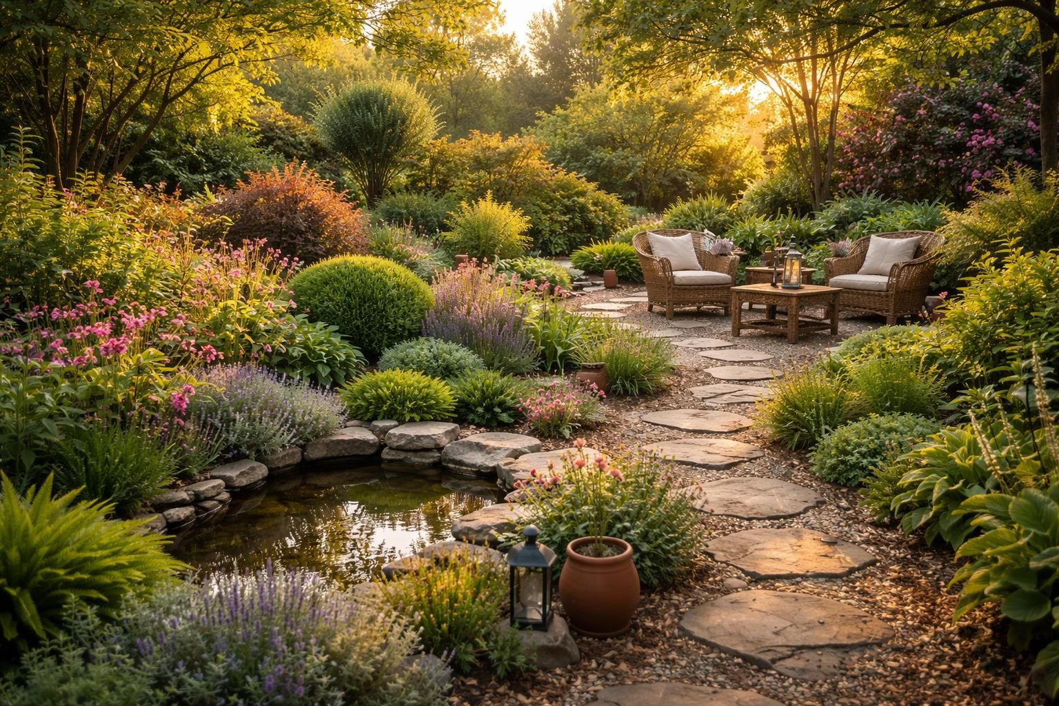 découvrez les astuces indispensables pour réussir à capturer de magnifiques photos d'un jardin sans pelouse et mettre en valeur chaque détail naturel.