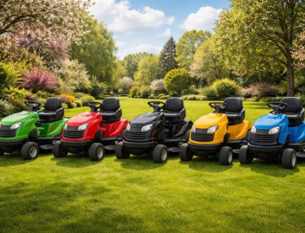 découvrez le top 5 des marques d'autoportées discount à ne pas manquer cette année pour allier performance et économies dans vos travaux de jardinage.