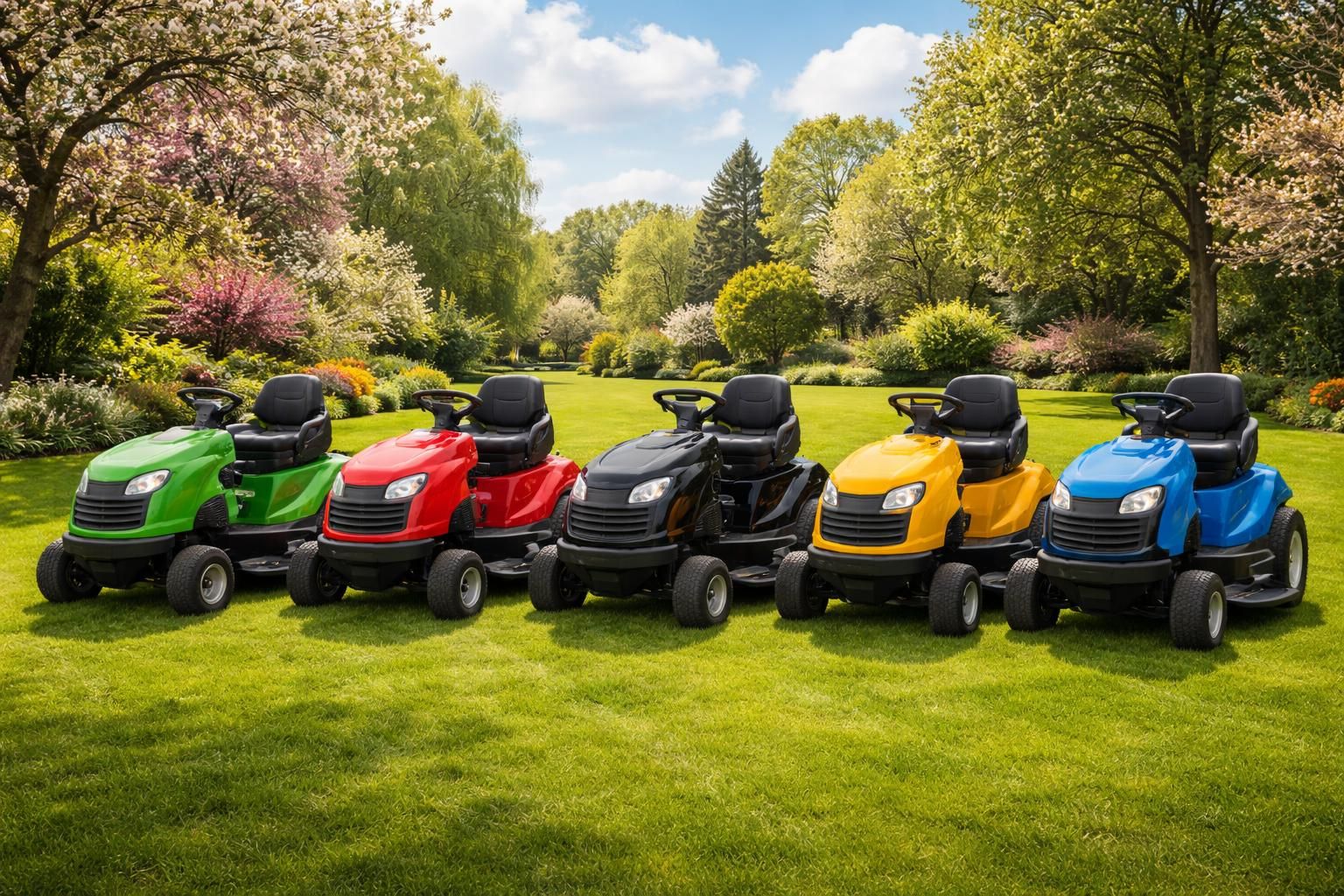 découvrez le top 5 des marques d'autoportées discount à ne pas manquer cette année pour allier performance et économies dans vos travaux de jardinage.