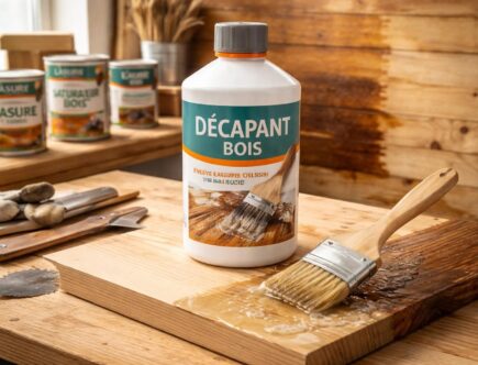découvrez comment enlever la lasure facilement sans poncer grâce à nos produits efficaces et sans effort. trouvez la solution idéale pour restaurer vos surfaces rapidement et en toute simplicité.