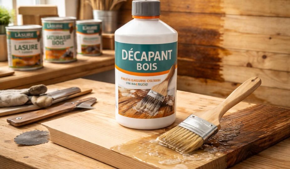 découvrez comment enlever la lasure facilement sans poncer grâce à nos produits efficaces et sans effort. trouvez la solution idéale pour restaurer vos surfaces rapidement et en toute simplicité.